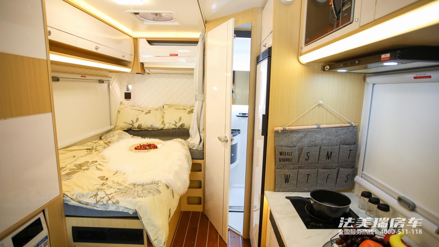 法美瑞房車