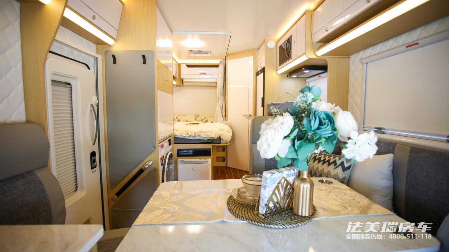 法美瑞房車