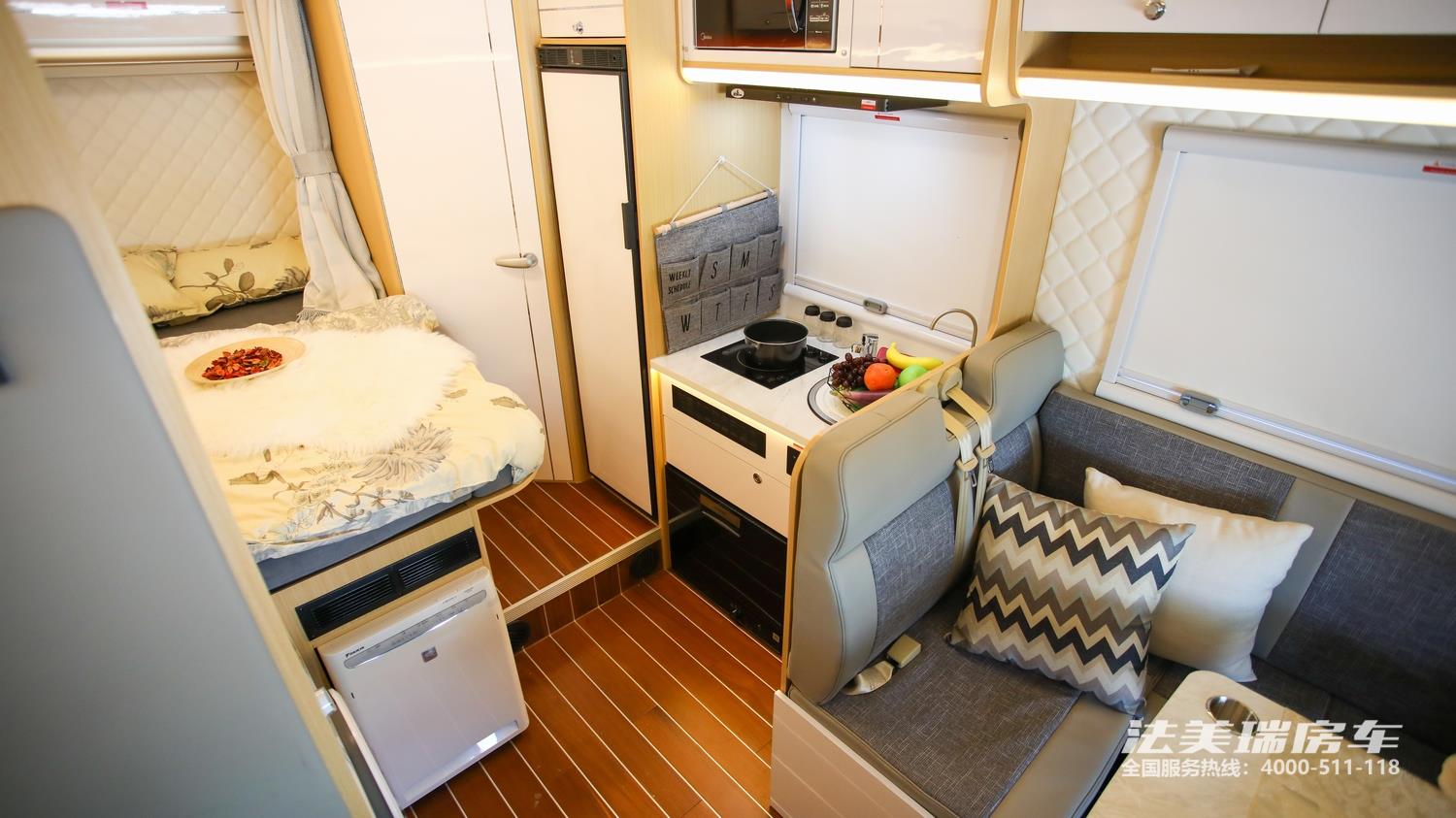 法美瑞房車