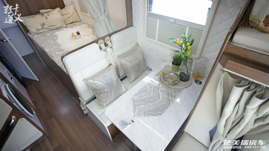 法美瑞房車(chē)